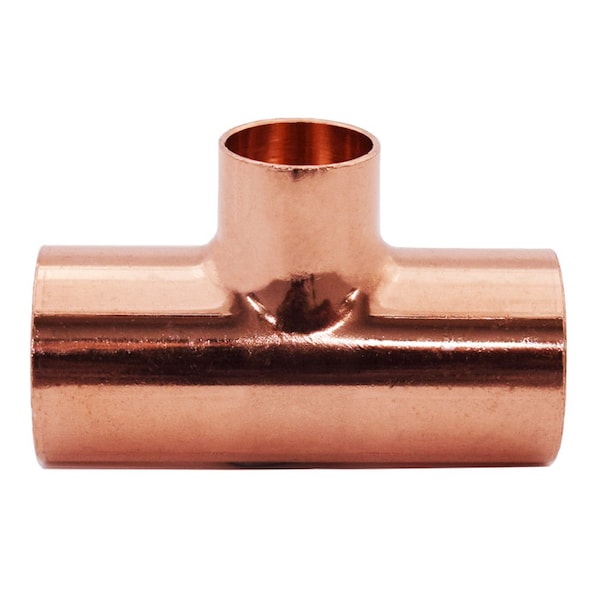Legend Valve 21/2 X 21/2 X 2 COPPER RED TEE 450-303 | Zoro